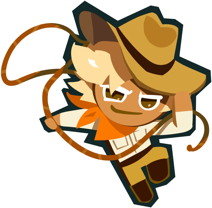 Adventurer Cookie