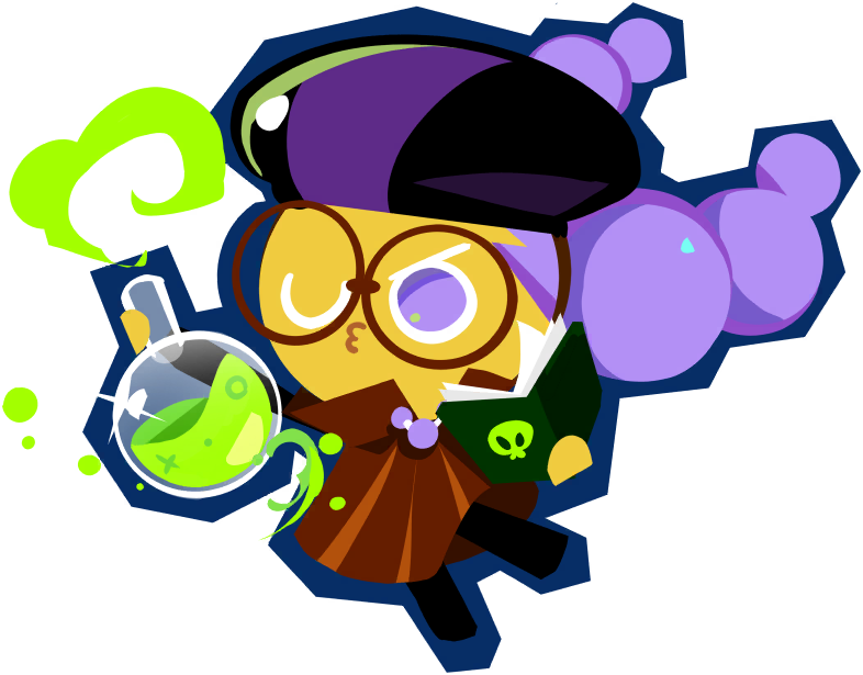 Alchemist Cookie