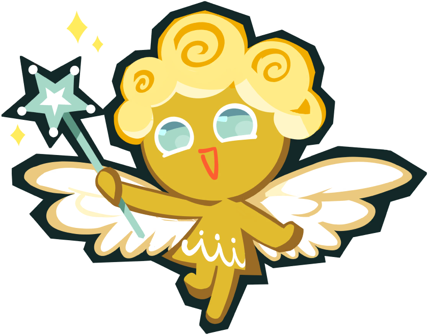 Angel Cookie