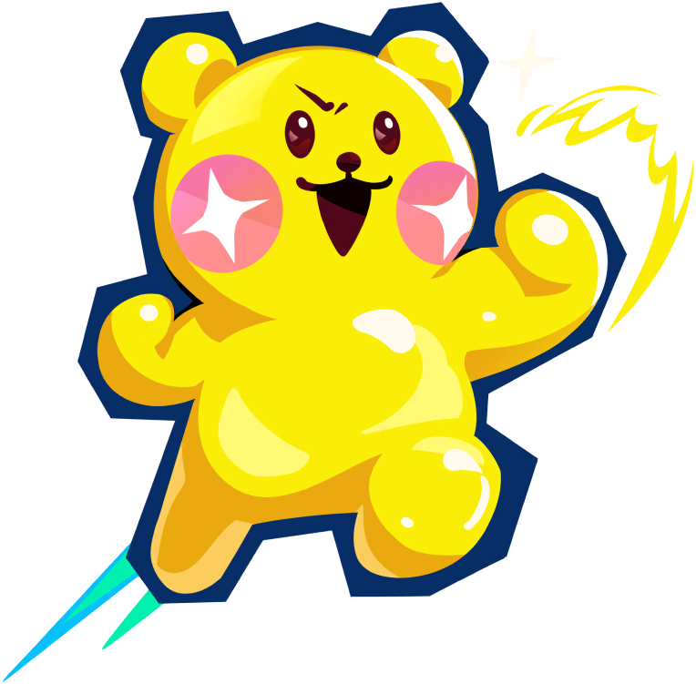 Bear Jelly Worker