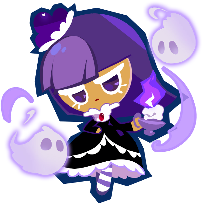Blackberry Cookie