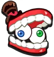 Caine Cookie