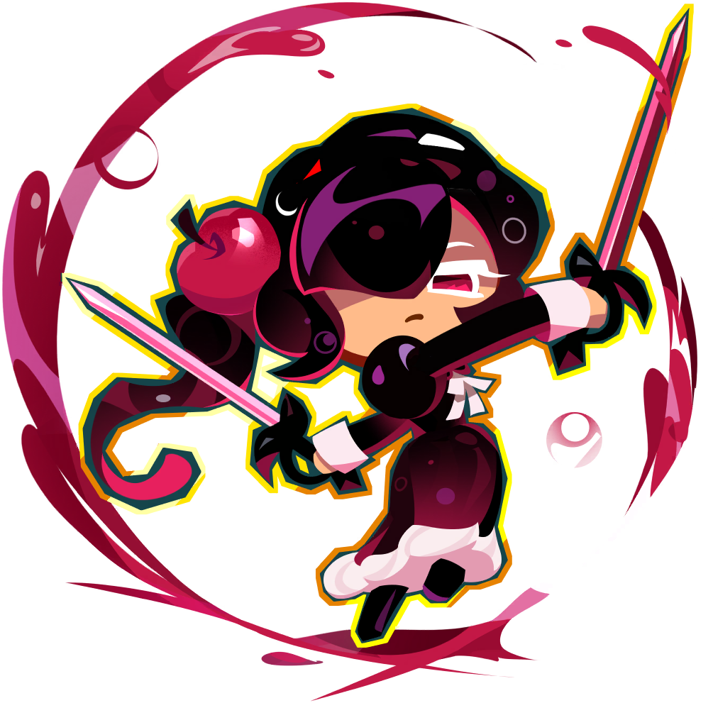 Cherry Cola Cookie