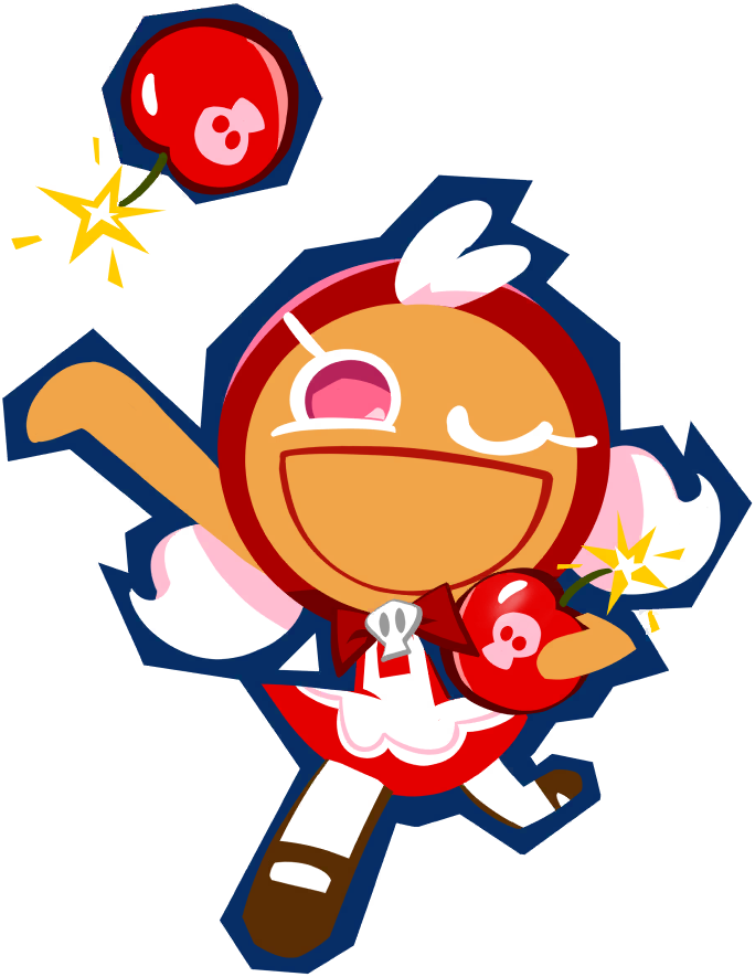 Cherry Cookie