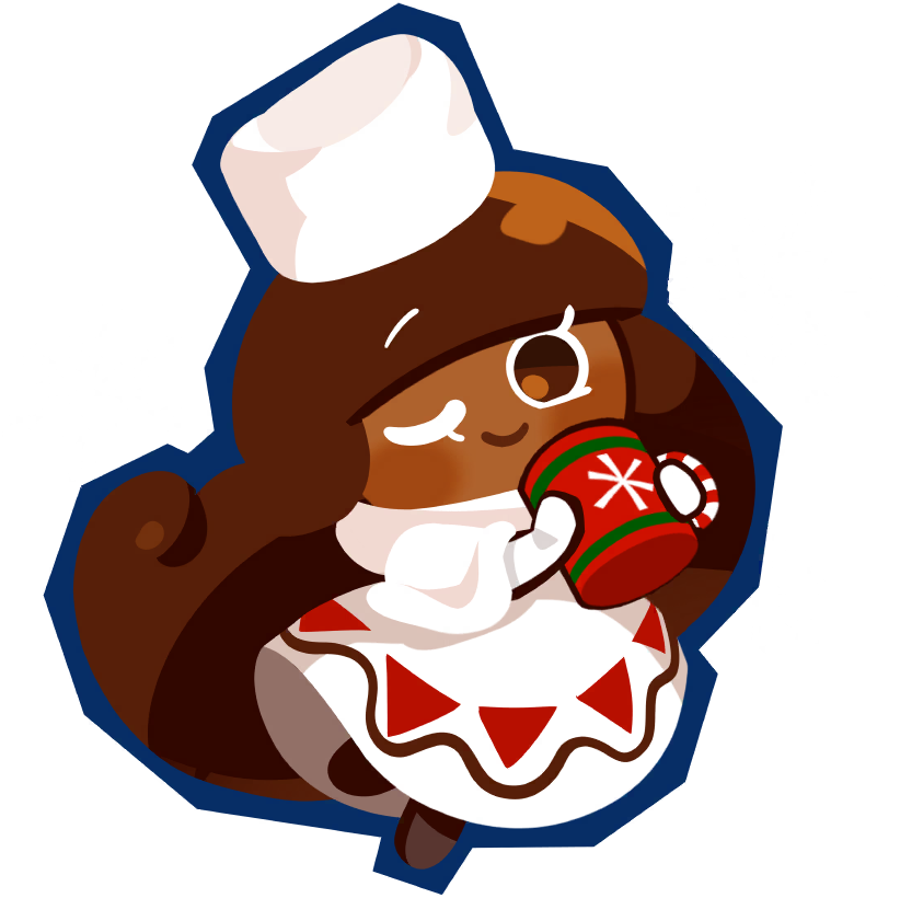 Cocoa Cookie