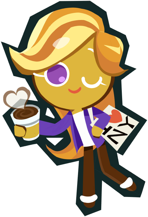 Coffee Cookie