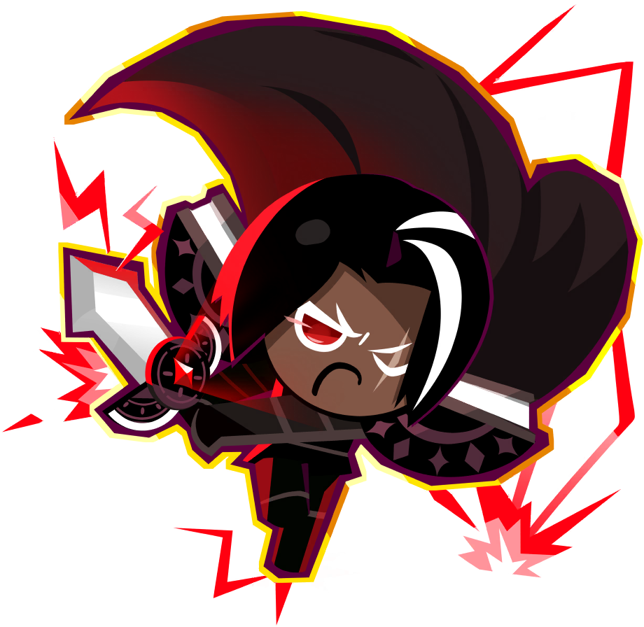 Dark Choco Cookie