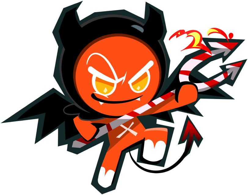 Devil Cookie