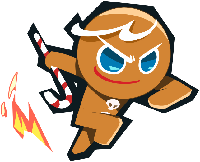 GingerBrave