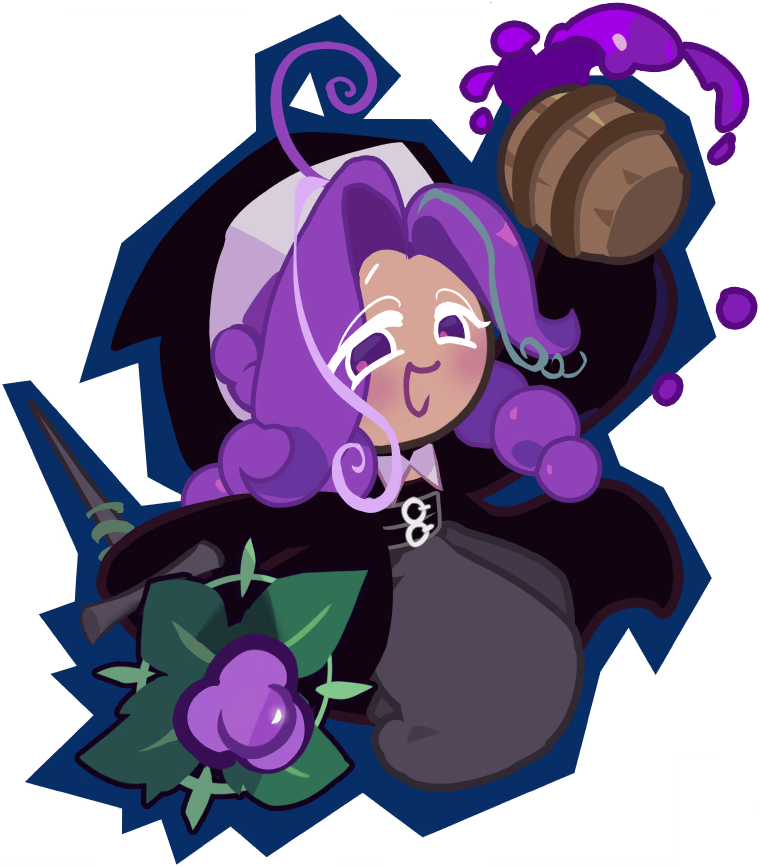Grapevine Cookie