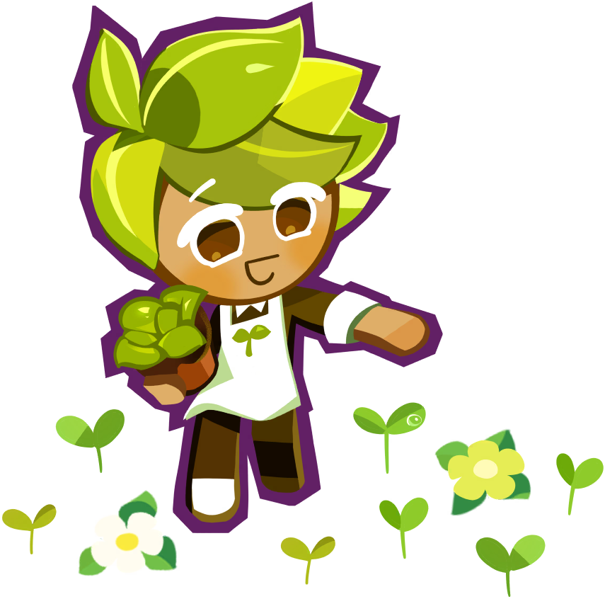 Herb Cookie