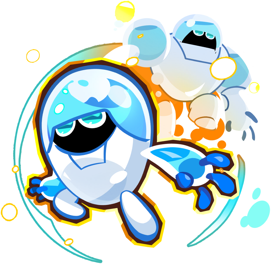Ion Cookie Robot
