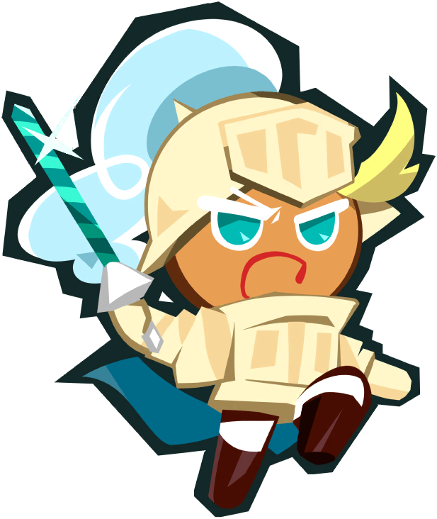 Knight Cookie