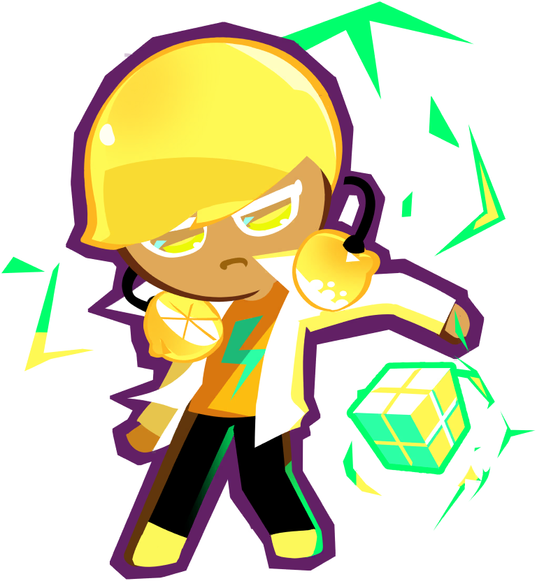 Lemon Cookie