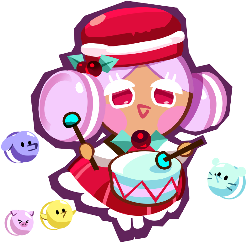 Macaron Cookie