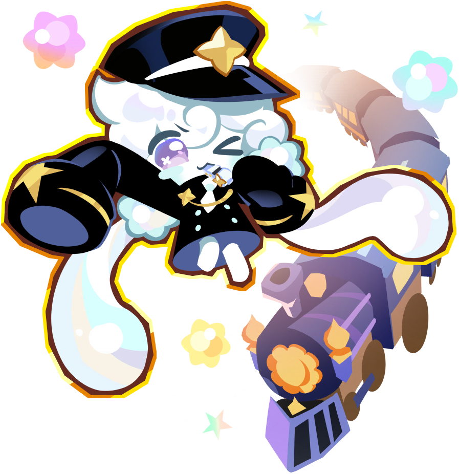Milky Way Cookie
