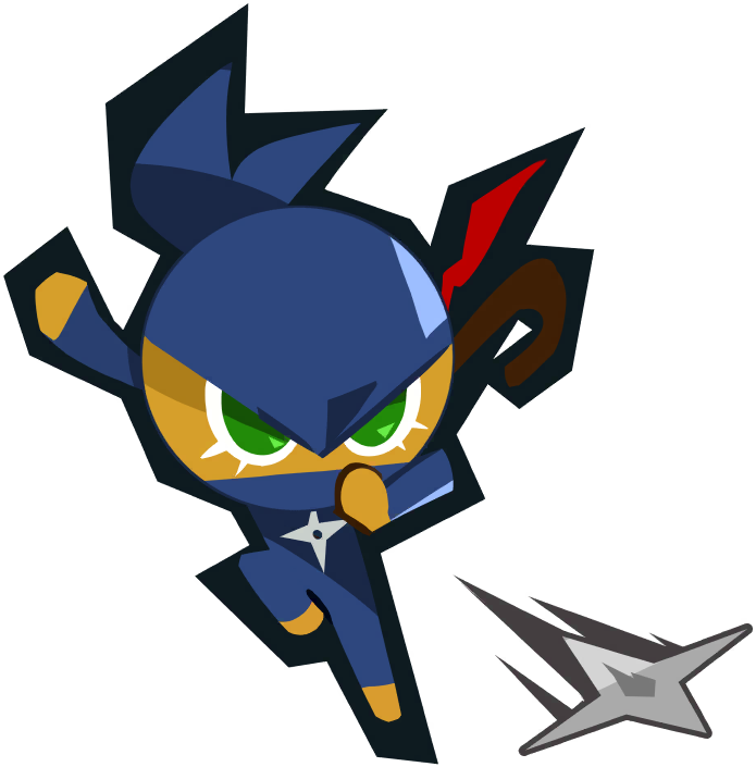 Ninja Cookie