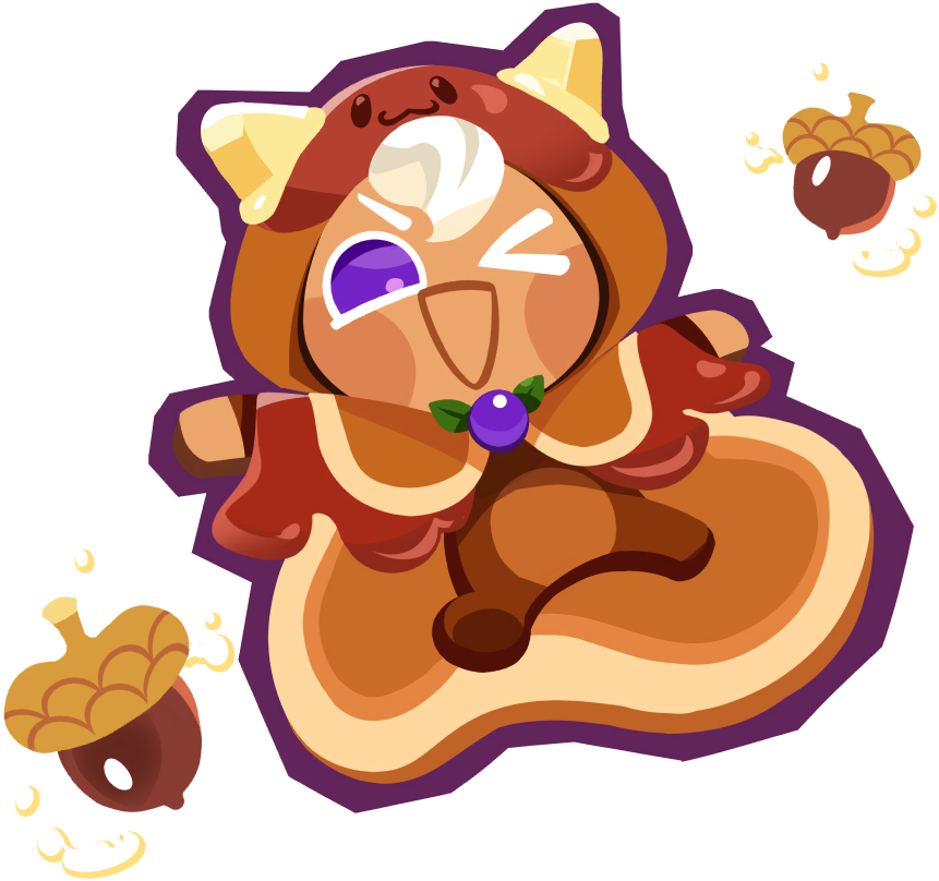 Pancake Cookie