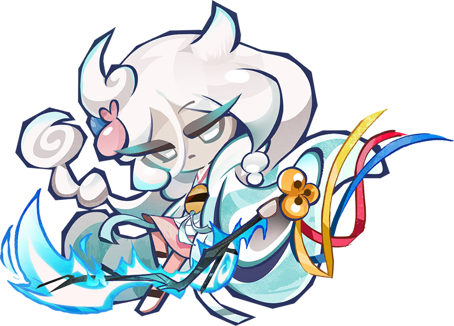 Princess Bari Cookie