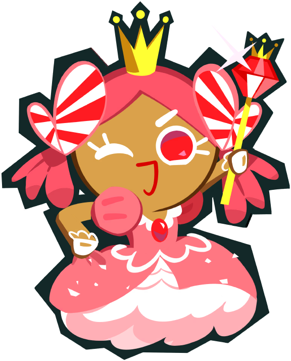 Princess Cookie