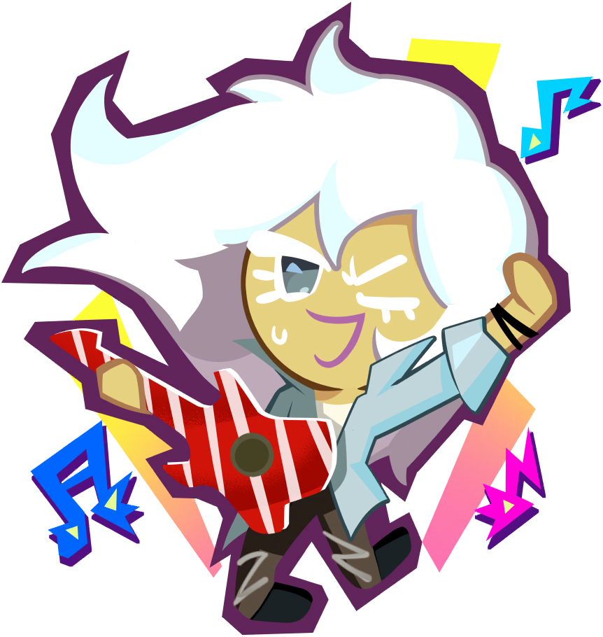 Rockstar Cookie