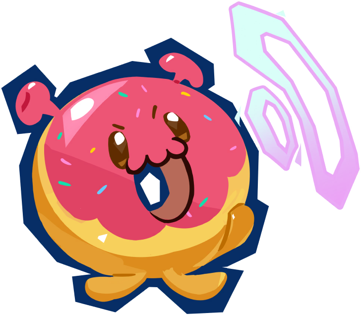Space Doughnut