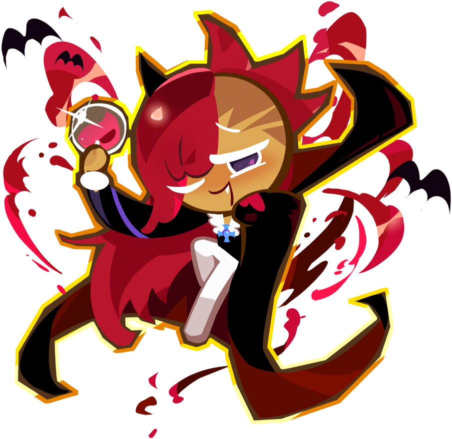 Vampire Cookie