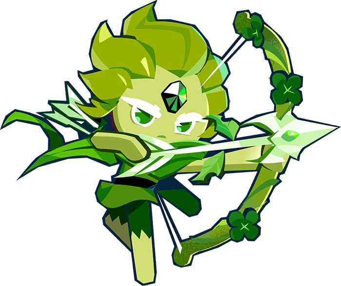 Wind Archer Cookie