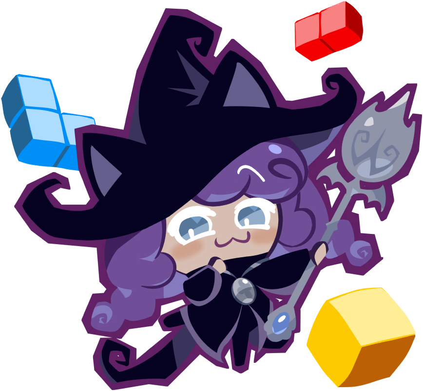 Witchberry Cookie