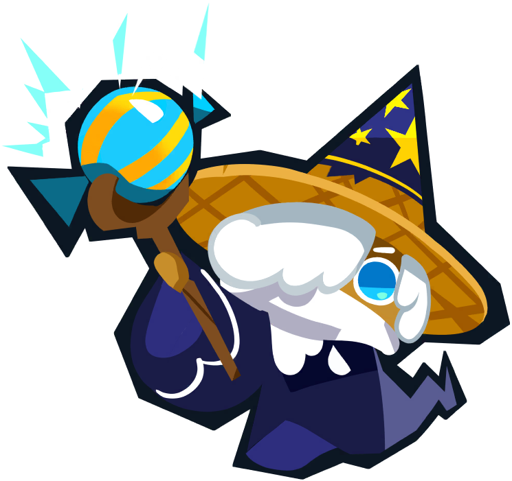 Wizard Cookie