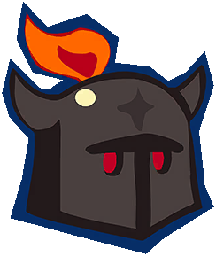 Dark Spirit Helmet