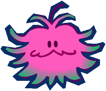 Floofy Fruity