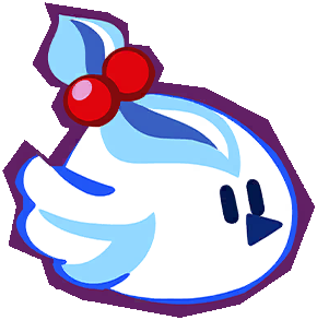 Icy Birdie