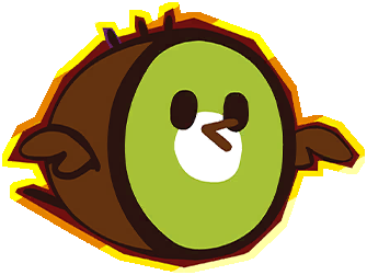 Kiwi Bird